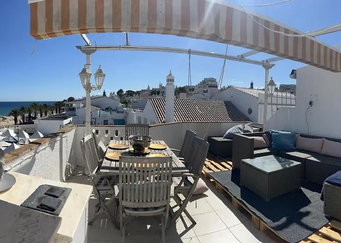 Stunning Penthouse Views In Appartamento Luz