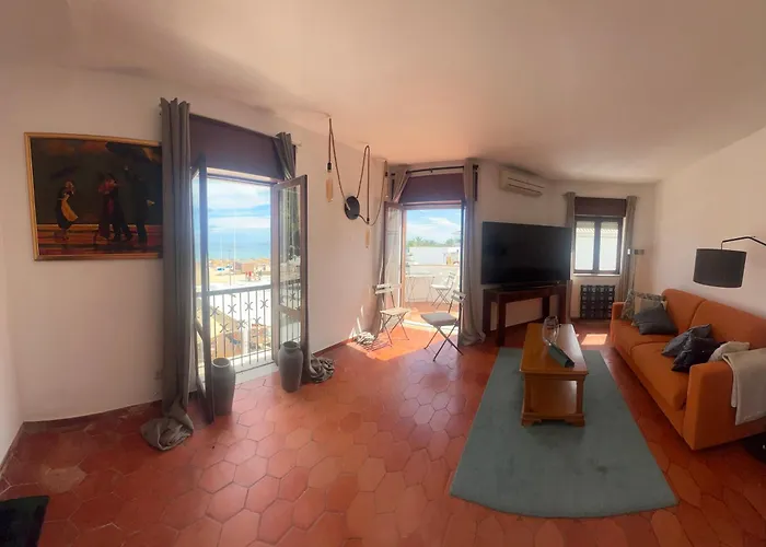 Stunning Penthouse Views In Luz
