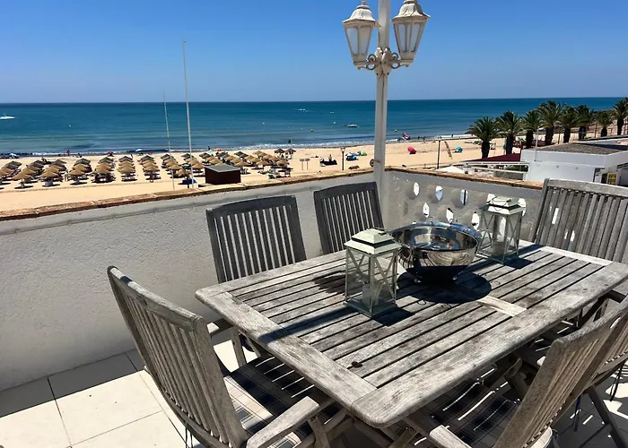 Apartamento Stunning Penthouse Views In